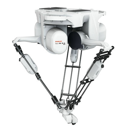 M-3iA/12H|裝配、噴涂、涂裝、機床上下料