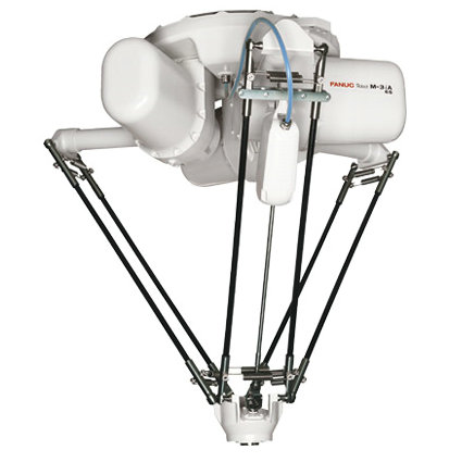 M-3iA/6S|裝配、噴涂、涂裝、機床上下料