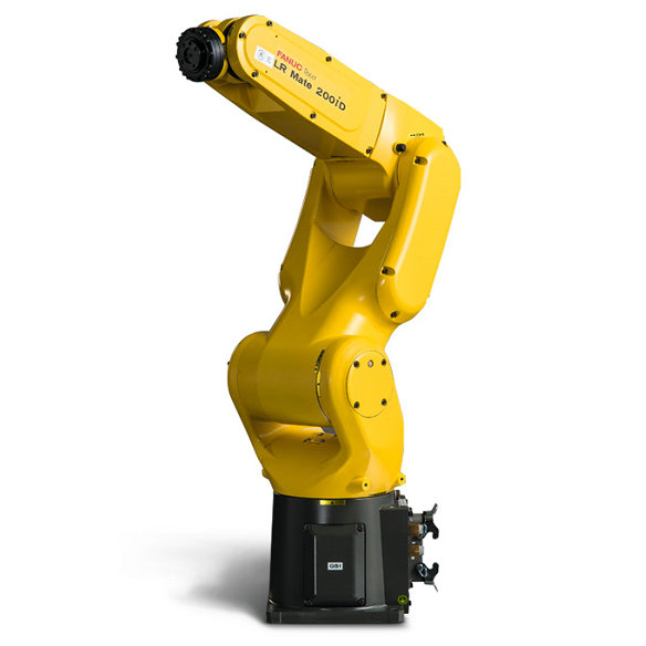 LR Mate 200iD|裝配、噴涂、上下料、材料加工、物流