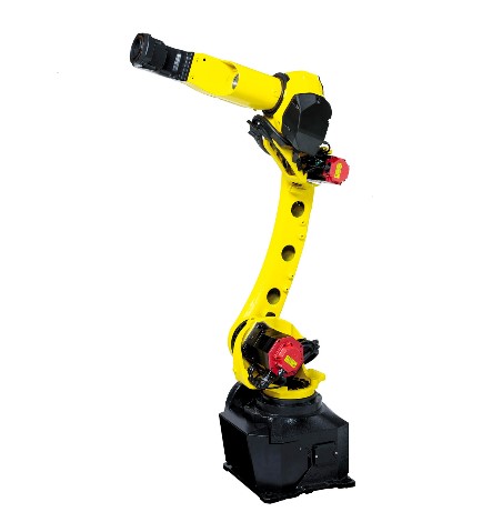 M-10iD/10L|弧焊、裝配、拾取及包裝、機(jī)床上下料、