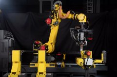 發那科機器人在汽車領域的應用案例