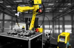 發那科機器人新基地落地重慶