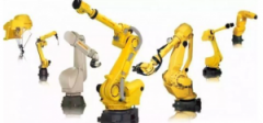 2019年全球九大工業(yè)機器人巨頭介紹