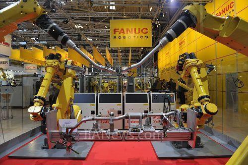 發那科機器人的正確操作方法及步驟