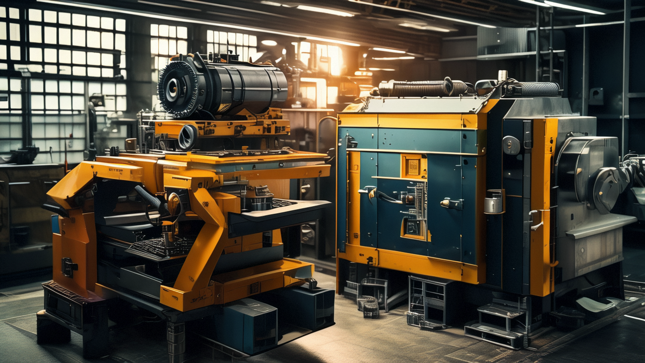 我國將在工業(yè)領域實施多行業(yè)設備更新